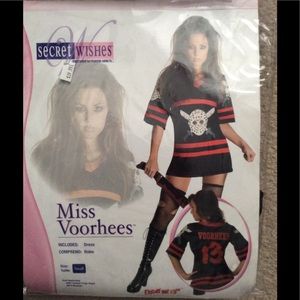 Women’s Halloween costume